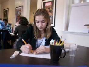 Margaret: Writing