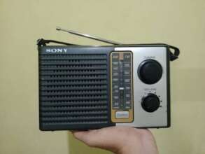 Funds one community radio broadcast on Indigenous