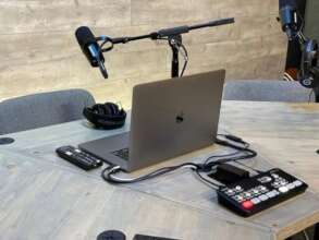 Funds one community radio broadcast on Indigenous