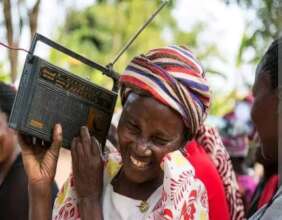 Protect Indigenous Media Rights in Congo