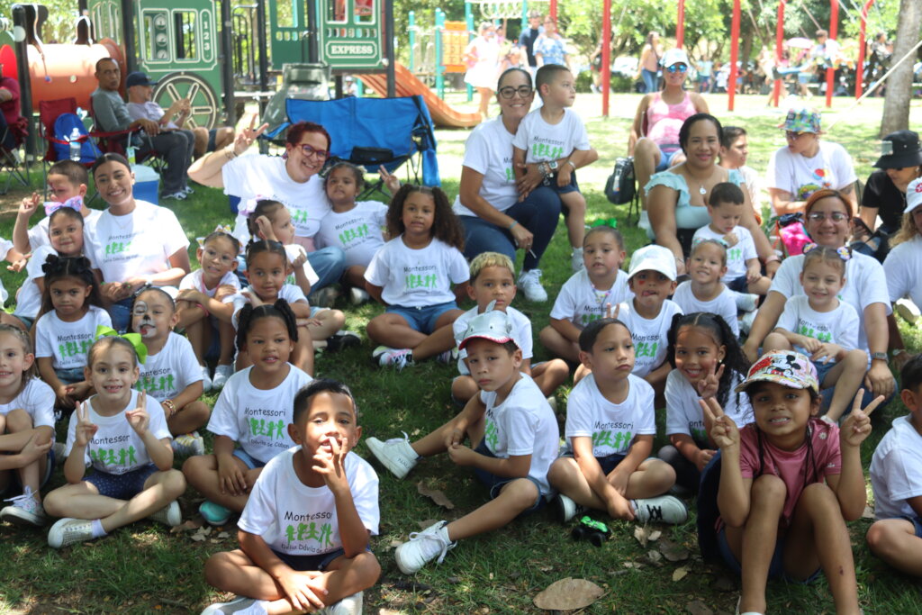 Families that Transform: Public Montessori for PR