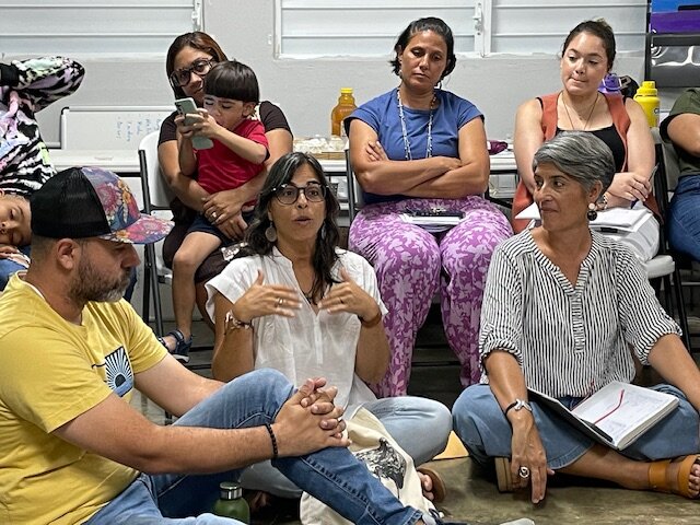 Families that Transform: Public Montessori for PR