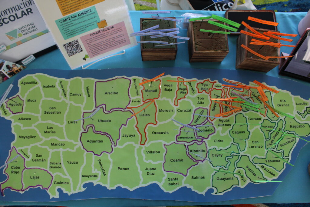 Families that Transform: Public Montessori for PR