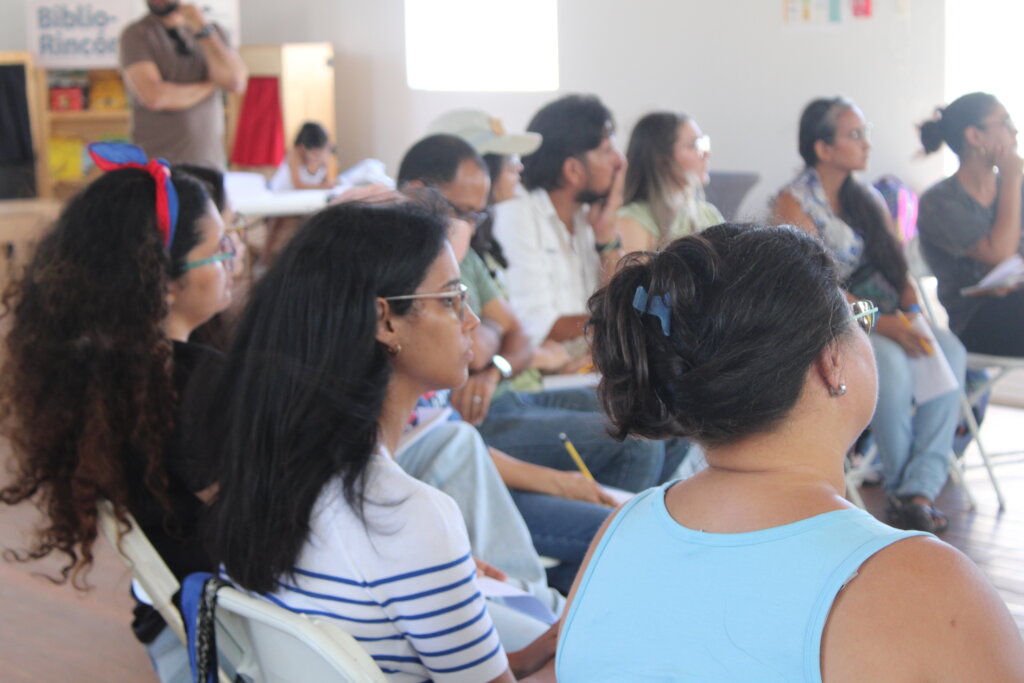 Families that Transform: Public Montessori for PR