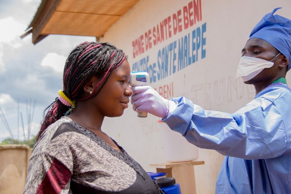 Urgent: Mercy Corps Ebola Response