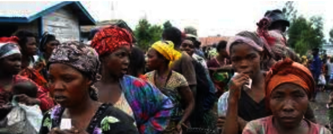 Goma Project:  Anti-Ebola Kits for 200 Elderly