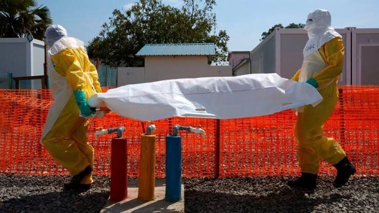 Ebola prevention in South Kivu, eastern DRC