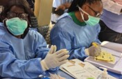 Ebola prevention in South Kivu, eastern DRC
