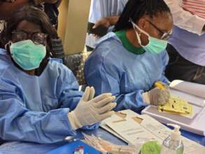 Ebola prevention in South Kivu, eastern DRC