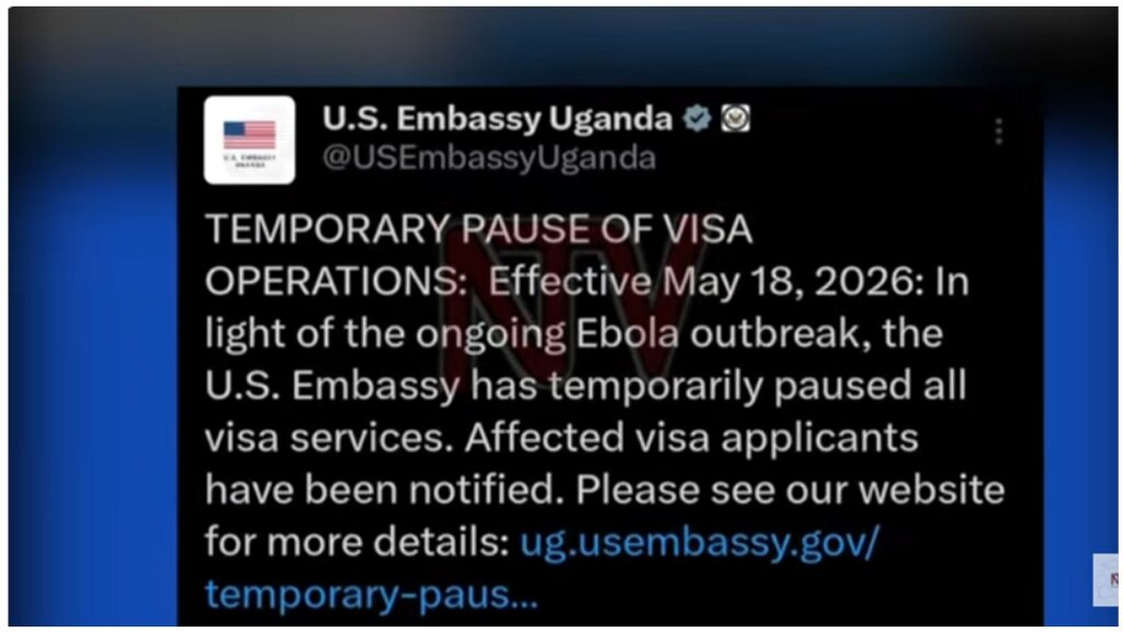 Support Community-Led Ebola Containment in Uganda