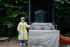 Support Community-Led Ebola Containment in Uganda