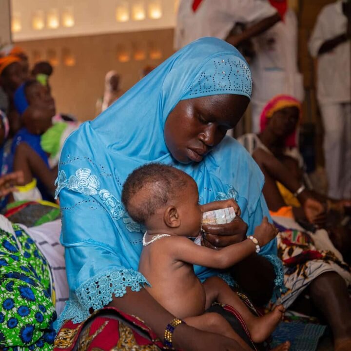 Protect Healthcare for Women's and Children in DRC
