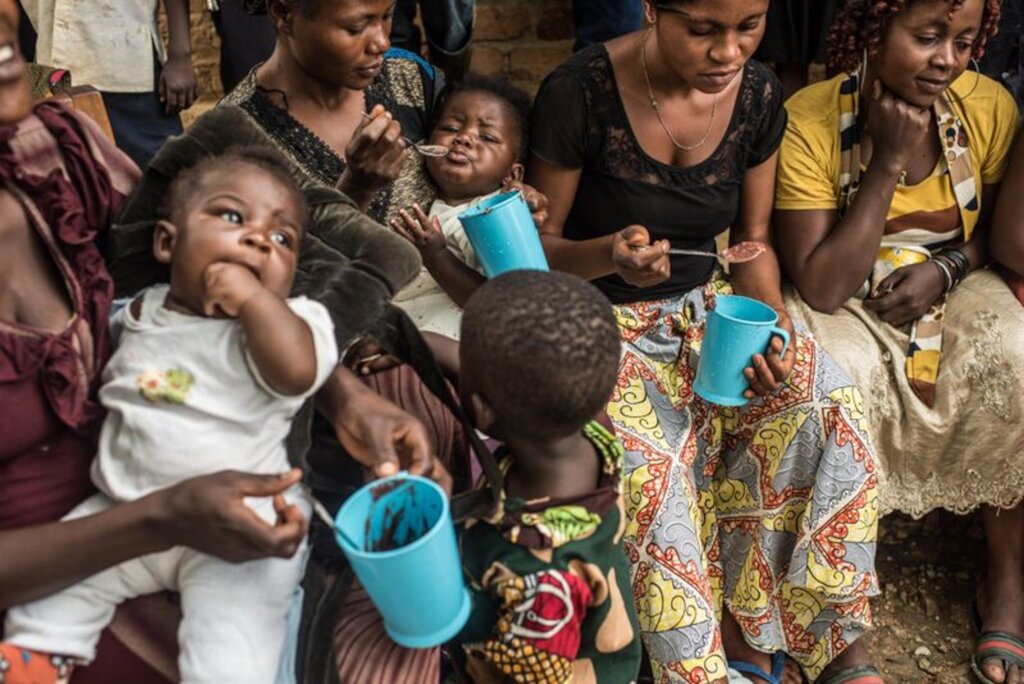 Protect Healthcare for Women's and Children in DRC