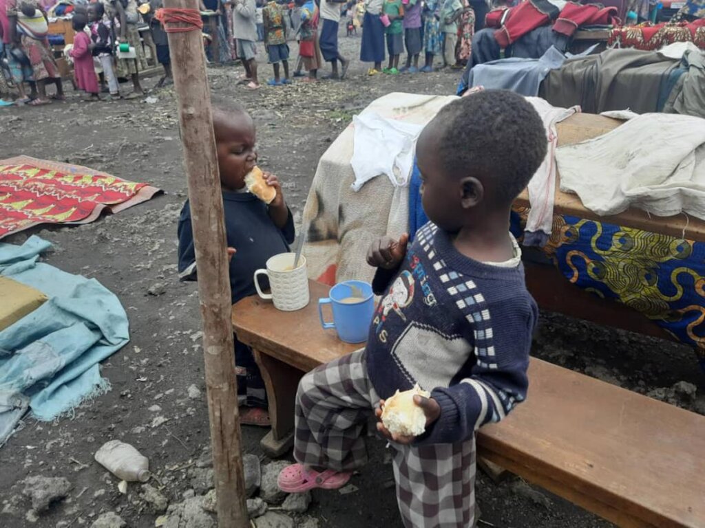 Protect Healthcare for Women's and Children in DRC