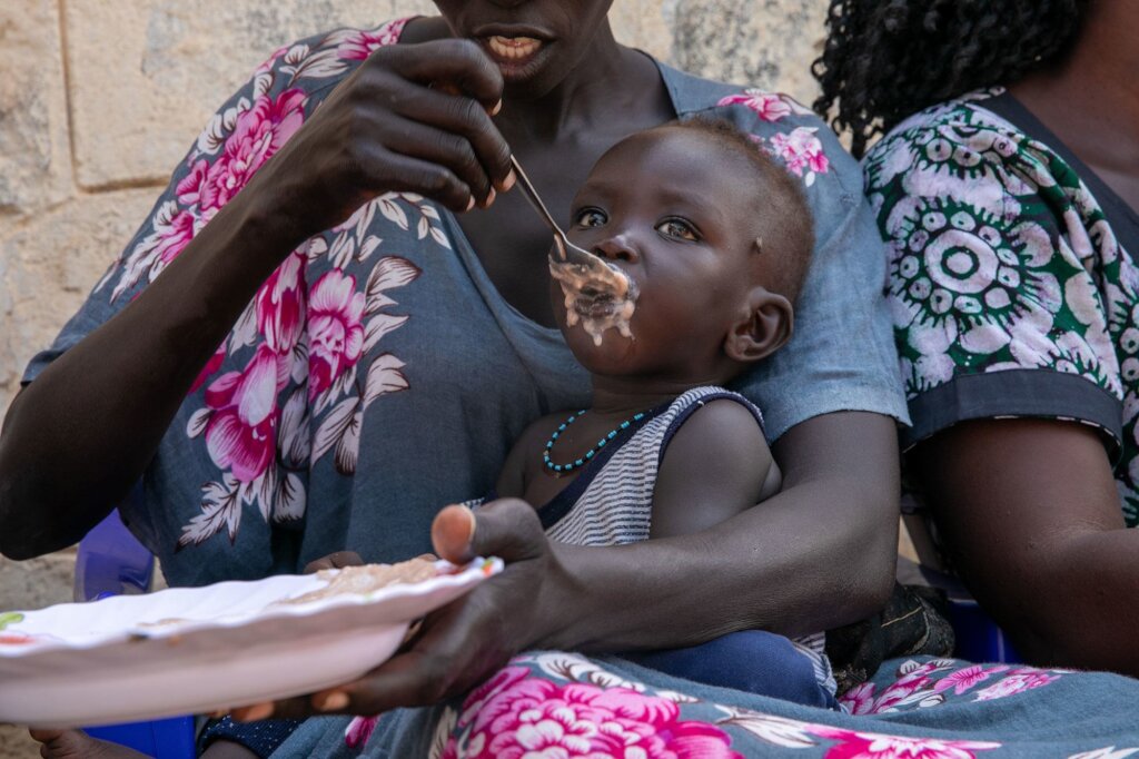 Protect Healthcare for Women's and Children in DRC