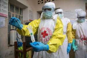 Stop Ebola Spread in Eastern Congo