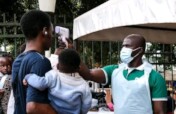 Stop Ebola Spread in Eastern Congo