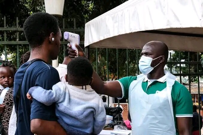 Stop Ebola Spread in Eastern Congo
