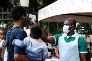 Stop Ebola Spread in Eastern Congo
