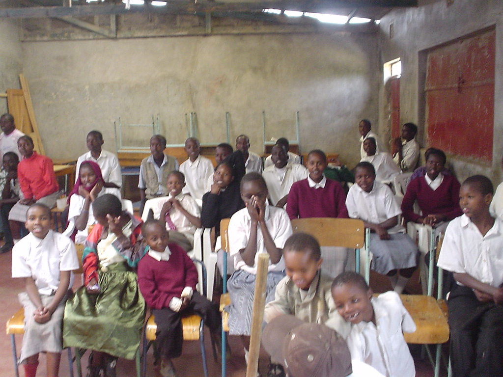 school-fund for 300- kenya- vulnerable- children