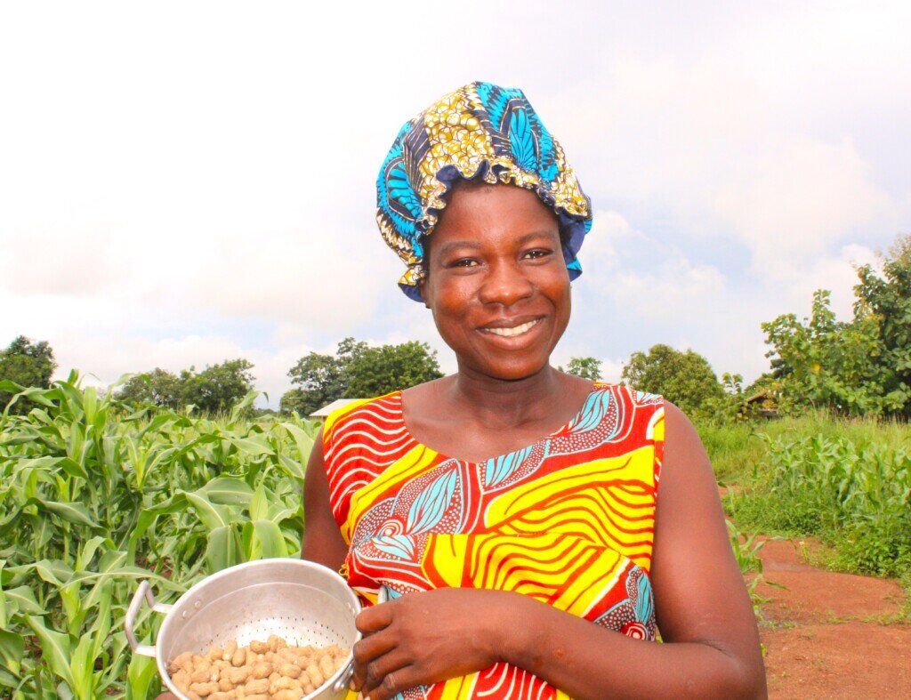 Bring a Tractor to Women Farmers in Ghana