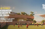 Help us to build the headquarters of our dreams