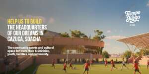 Help us to build the headquarters of our dreams