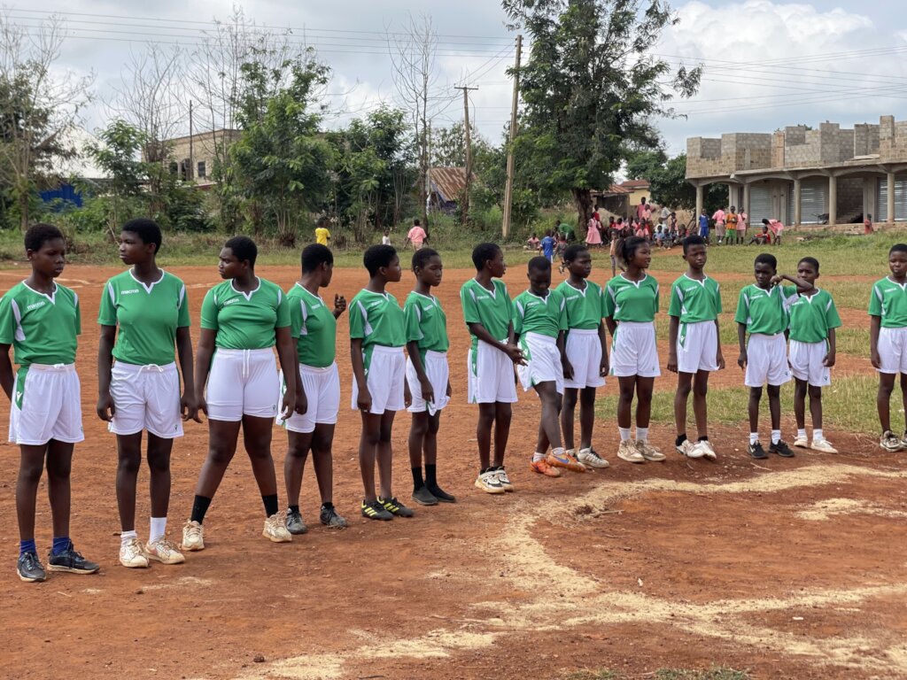 Sunyani Youth Empowerment Centre