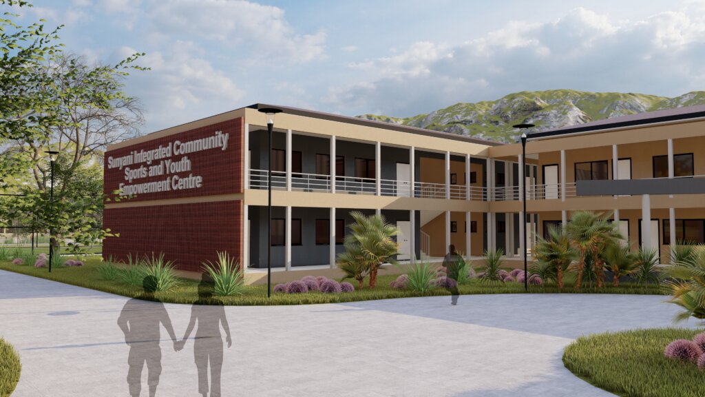 Sunyani Youth Empowerment Centre