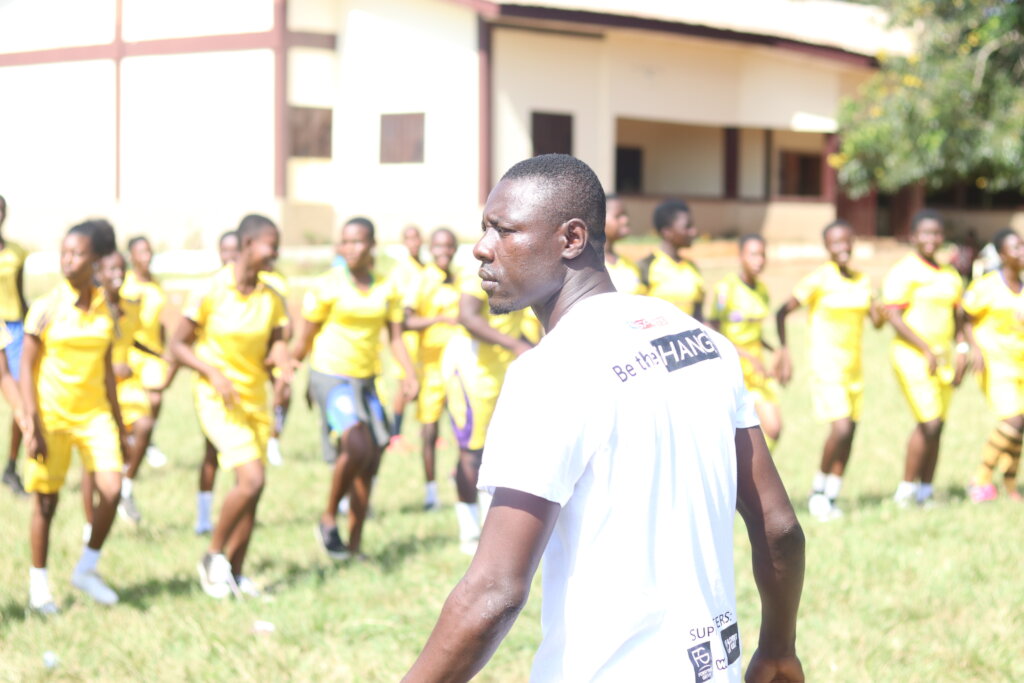 Sunyani Youth Empowerment Centre