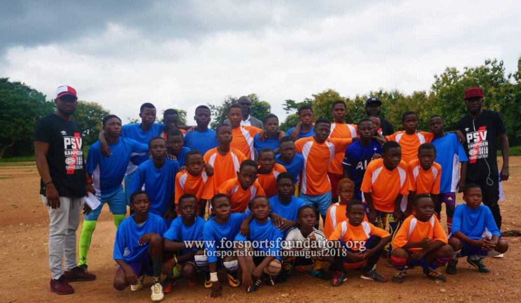 Sunyani Youth Empowerment Centre