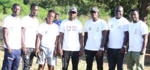 The Forsports Foundation Team