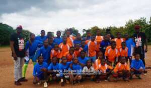 Children of Badu M/A and Roman Catholic JHS