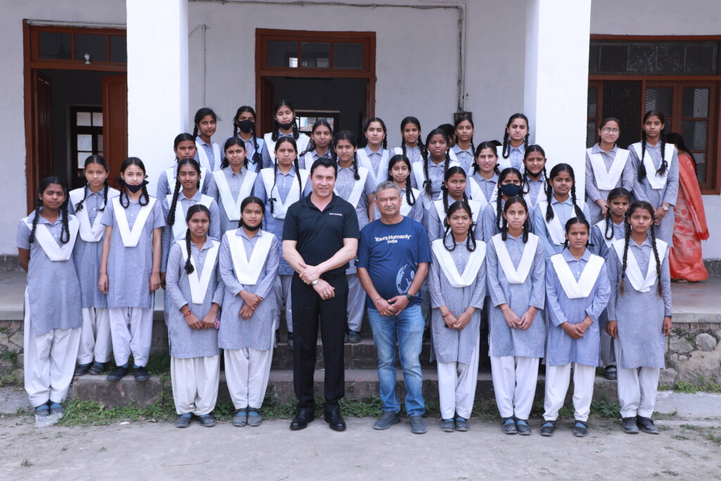 Give Children in India the Opportunity to Learn