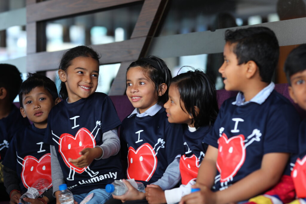 Give Children in India the Opportunity to Learn