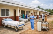 Build 20 Surgical Recovery Wards in Ghana