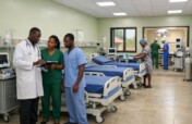 Build Burn Care Units in Rural Hospitals