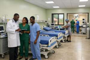 Build Burn Care Units in Rural Hospitals