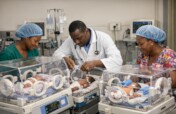 Provide Incubators for Premature Babies in Ghana