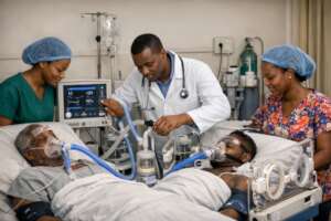 Provide Ventilators for Rural Hospitals