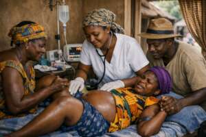 Prevent Birth Complications in Rural Ghana
