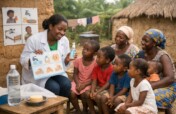 Prevent Childhood Infections in Rural Ghana