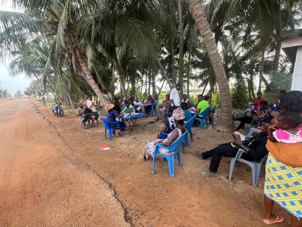 Rebuild Lives After Ghana's Tidal Waves