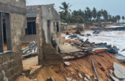 Rebuild Lives After Ghana's Tidal Waves
