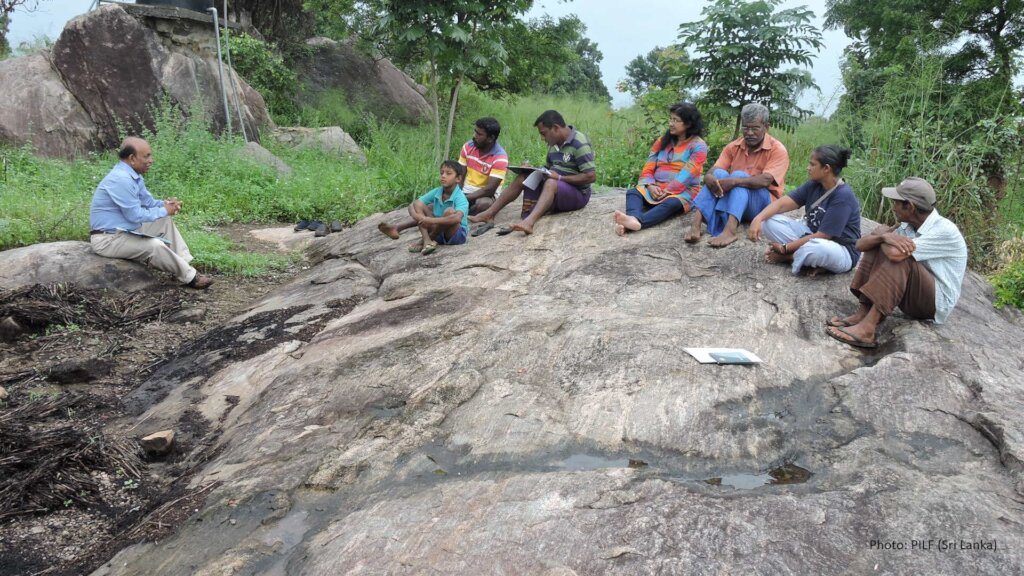Model for Human- Elephant Co-existence - Sri Lanka