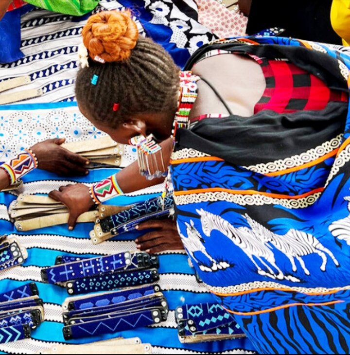End Poverty, Microcredits Loans For Maasai Women