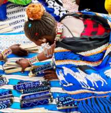 End Poverty, Microcredits Loans For Maasai Women