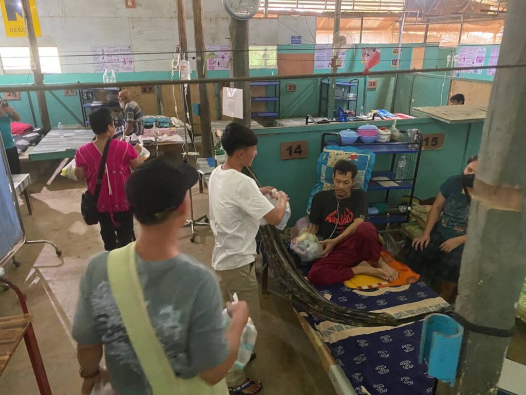 Secure a Dedicated Doctor for 36,000 Refugees