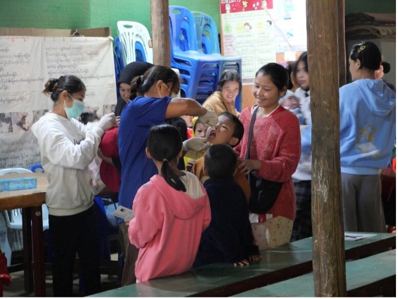 Secure a Dedicated Doctor for 36,000 Refugees