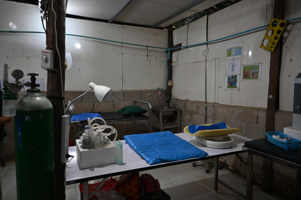 Secure a Dedicated Doctor for 36,000 Refugees
